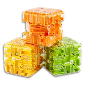 Cubo 3x3 Laberinto 3D - 1