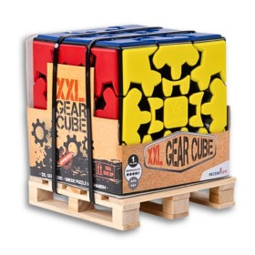 Meffert's Gear Cube XXL Meffert's Puzzles - 1