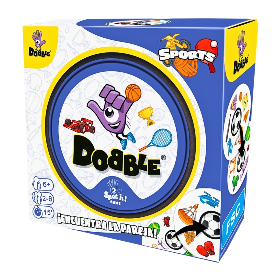 Dobble Sports - Juego de Cartas Asmodee Asmodée - 1