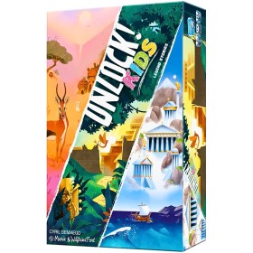 Unlock! Kids: Legend Stories - Escape Room Asmodee Asmodée - 1