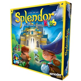 Splendor Kids - Juego de Mesa Asmodee Asmodée - 1