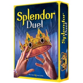 Splendor Duel - Juego de Mesa Asmodee - 1