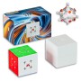 X-Man Tornado V5 3x3 Pioneer (MagLev + 20 Magnet Ball Core + UV Coated) Qiyi - 14