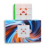 X-Man Tornado V5 3x3 Pioneer (MagLev + 20 Magnet Ball Core + UV Coated) Qiyi - 3