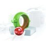 Pista de Canicas Ravensburger GraviTrax Element Looping Ravensburger - 4