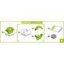 Pista de Canicas Ravensburger GraviTrax Element Looping Ravensburger - 6