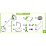 Pista de Canicas Ravensburger GraviTrax Element Zipline Ravensburger - 6