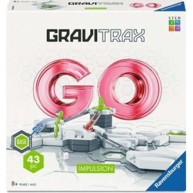 Pista de Canicas Ravensburger GraviTrax GO Impulsion Ravensburger - 1
