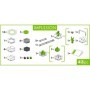 Pista de Canicas Ravensburger GraviTrax GO Impulsion Ravensburger - 5
