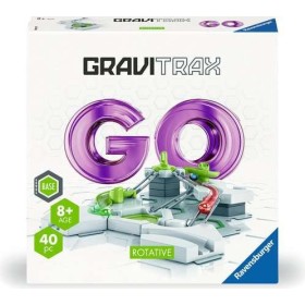 Pista de Canicas Ravensburger GraviTrax GO Rotative Ravensburger - 1