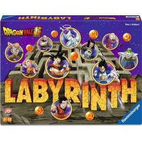 Juego de Mesa Ravensburger Labyrinth Dragon Ball Super Ravensburger - 1