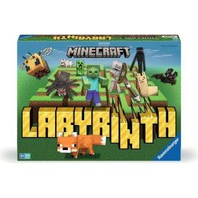 Juego de Mesa Ravensburger Labyrinth Minecraft Ravensburger - 1
