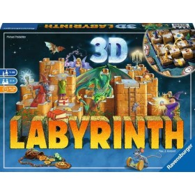 Juego de Mesa Ravensburger Labyrinth 3D Ravensburger - 1