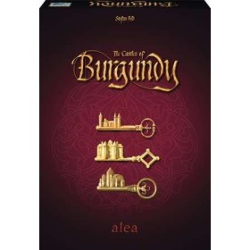 Juego de Mesa Ravensburger The Castles of Burgundy Ravensburger - 1