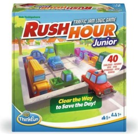 Juego de Lógica Ravensburger Rush Hour Junior Ravensburger - 1