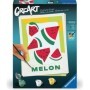 Set de Pintura por Números Ravensburger CreArt Trend D - Melon Poster Ravensburger - 1