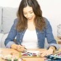 Set de Pintura por Números Ravensburger CreArt Trend D - Melon Poster Ravensburger - 4