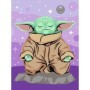 Set de Pintura por Números Ravensburger CreArt Trend D – Baby Yoda Ravensburger - 2