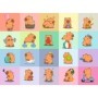 Puzzle Ravensburger Capybara de 100 Piezas Ravensburger - 2