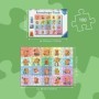Puzzle Ravensburger Capybara de 100 Piezas Ravensburger - 3