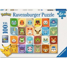 Puzzle Ravensburger Pokémon de 100 Piezas XXL Ravensburger - 1