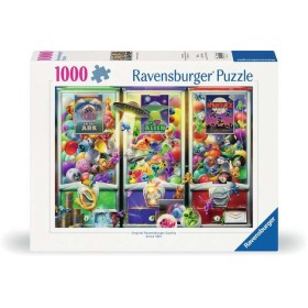 Puzzle Ravensburger Animales, Aliens y Ninjas de 1000 Piezas Ravensburger - 1