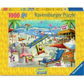 Puzzle Ravensburger Bob Esponja de 1000 Piezas Ravensburger - 1