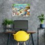 Puzzle Ravensburger Bob Esponja de 1000 Piezas Ravensburger - 5