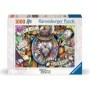 Puzzle Ravensburger Fashionably Late de 1000 Piezas Ravensburger - 1