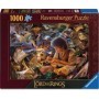 Puzzle Ravensburger El viaje de Frodo de 1000 Piezas Ravensburger - 1