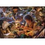 Puzzle Ravensburger El viaje de Frodo de 1000 Piezas Ravensburger - 2