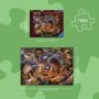 Puzzle Ravensburger El viaje de Frodo de 1000 Piezas Ravensburger - 3