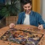 Puzzle Ravensburger El viaje de Frodo de 1000 Piezas Ravensburger - 4