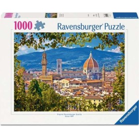 Puzzle Ravensburger El Duomo, Florencia de 1000 Piezas Ravensburger - 1
