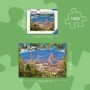 Puzzle Ravensburger El Duomo, Florencia de 1000 Piezas Ravensburger - 4