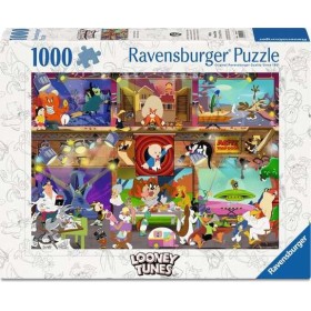 Puzzle Ravensburger Looney Tunes Studio de 1000 Piezas Ravensburger - 1