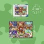 Puzzle Ravensburger Looney Tunes Studio de 1000 Piezas Ravensburger - 5