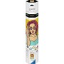 Set de Pintura por Números Ravensburger CreArt Series Premium Canvas: WOW Mujer Pop Art Ravensburger - 1