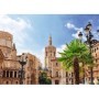 Puzzle Ravensburger Plaza de Santa María, Valencia de 1000 Piezas Ravensburger - 2