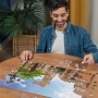 Puzzle Ravensburger Plaza de Santa María, Valencia de 1000 Piezas Ravensburger - 3