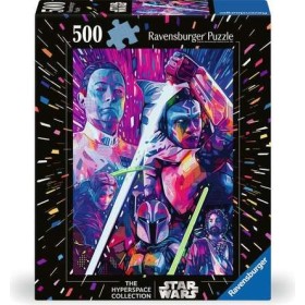 Puzzle Ravensburger Star Wars Ahsoka XXL de 500 Piezas Ravensburger - 1