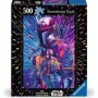 Puzzle Ravensburger Star Wars La Amenaza Fantasma XXL de 500 Piezas Ravensburger - 1