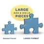 Puzzle Ravensburger Tarde en la Playa de 500 Piezas Ravensburger - 6