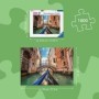 Puzzle Ravensburger Los Canales de Venecia de 1000 Piezas Ravensburger - 5
