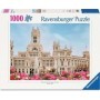 Puzzle Ravensburger El Palacio de Cibeles de 1000 Piezas Ravensburger - 1
