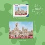 Puzzle Ravensburger El Palacio de Cibeles de 1000 Piezas Ravensburger - 3