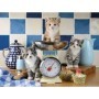 Puzzle Ravensburger Gatitos en la Cocina de 1500 Piezas Ravensburger - 2