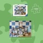 Puzzle Ravensburger Gatitos en la Cocina de 1500 Piezas Ravensburger - 5