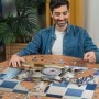 Puzzle Ravensburger Gatitos en la Cocina de 1500 Piezas Ravensburger - 3