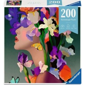 Puzzle Moments Ravensburger Iris de 200 Piezas Ravensburger - 1